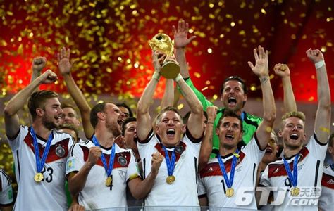 世界杯夺冠次数：五星巴西，德国意大利四次捧杯，荷兰无冕之王-直播吧