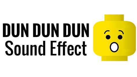 Dun Dun Dun Dramatic Sound Effect for Youtubers | No Copyright | Royalty Free