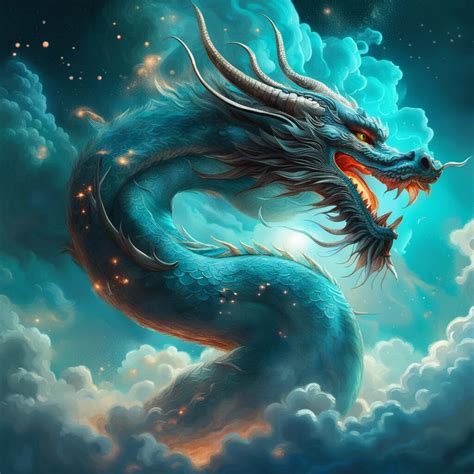 Chinese Dragon Breathe Fire