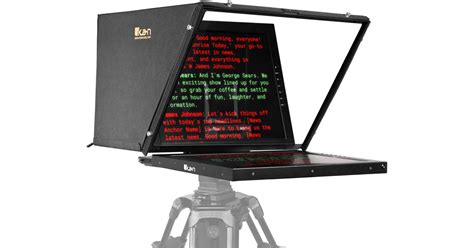 Image result for Teleprompter Software for Computer