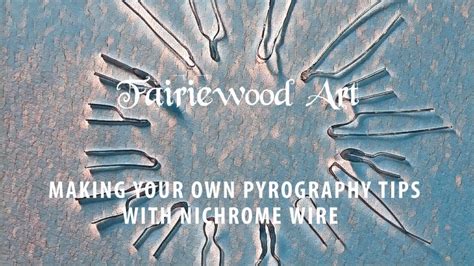 Pyrography Tutorial 的图像结果