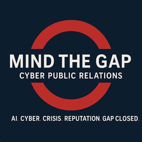 The First 20 Minutes That Define Reputation | Mind The Gap Cyber PR ...