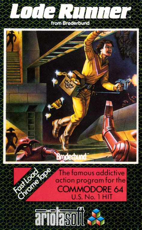 Lode Runner Trailer 的图像结果