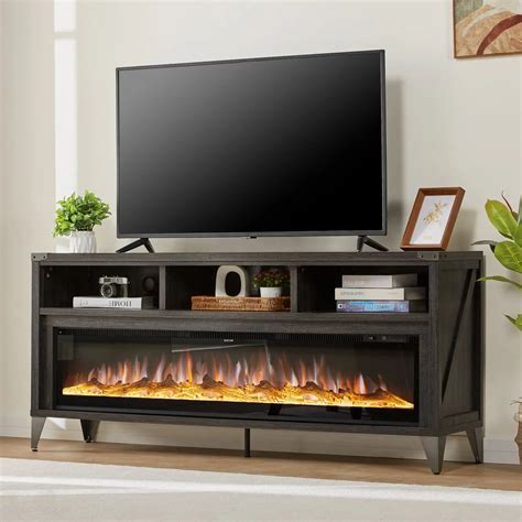 Guide to Choosing a 65-Inch Fireplace TV Stand - Amerlife