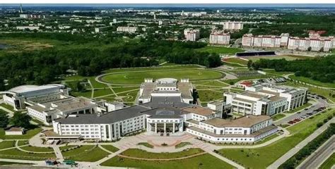 学校领导率团访问白俄罗斯、俄罗斯高校取得丰硕成果-山东交通学院
