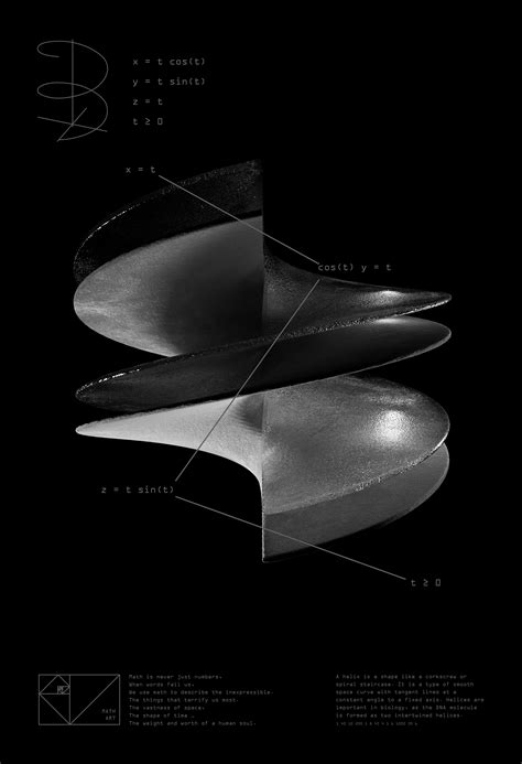 Math Art on Behance