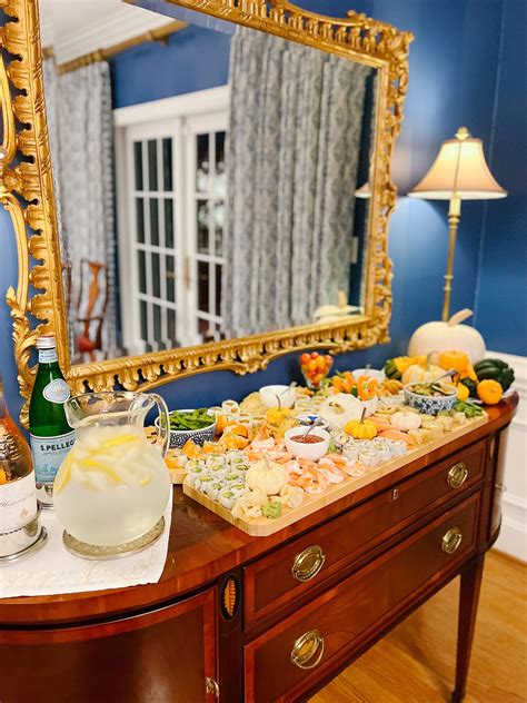 October Supper Club - Carolina Charm