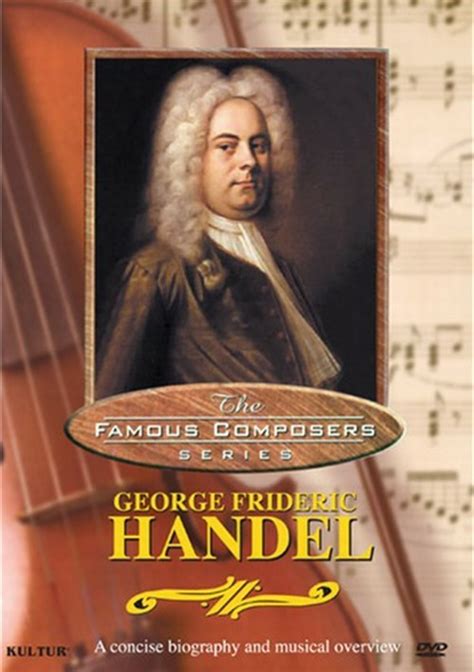 Image result for Handel Operas DVD