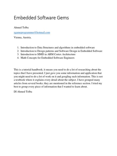 A Comprehensive Guide to Embedded Software Development 的图像结果
