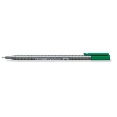 htconline.in| Staedtler Triplus Fineliner - Green (5)
