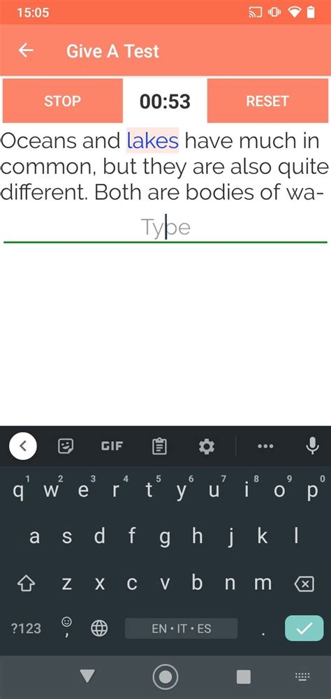 Typing Speed Test APK Download for Android Free