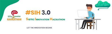 SISTec Innovation Hackathon - 3.0