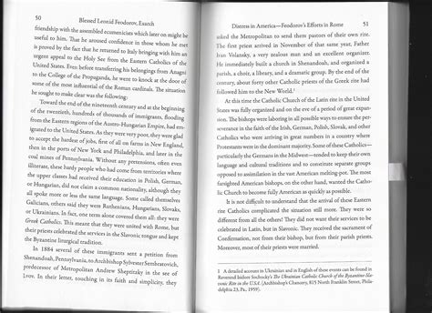 The Untold Story Of The First Eastern Rite Catholics In America – OMC ...