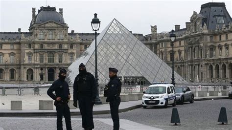 Infamous 2025 Louvre heist where thieves walked off with $100 million ...