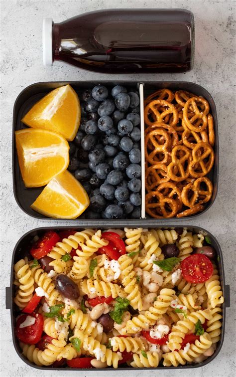 Easy Vegetarian Meal Prep Lunches at Carlo Simmons blog