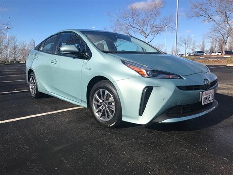 Post-Peak: The 2020 Toyota Prius Limited