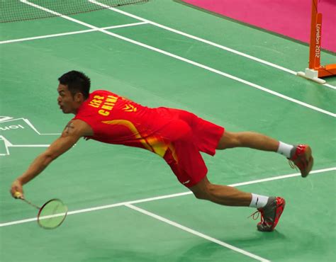 Badminton Lin Dan 的图像结果