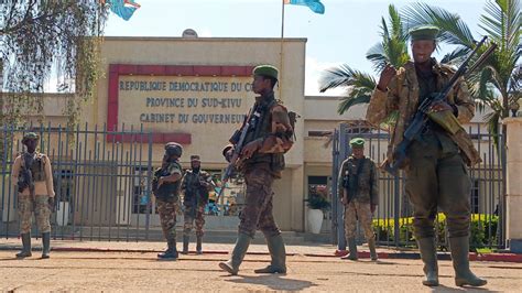Masacre en el Congo: 70 personas decapitadas en una iglesia protestante ...