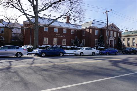 QUINCY MUTUAL FIRE INSURANCE CO - Quincy MA - Hours, Directions ...