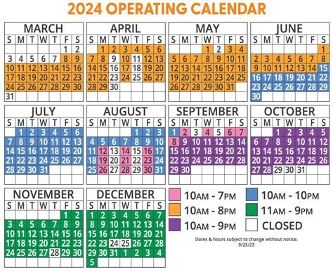 Dollywood Crowd Calendar June 2024 | Printable Calendar 2025
