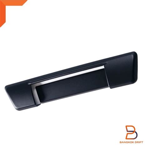 Matteblack Tailgate Handle Cover Insert For Isuzu | Ubuy India