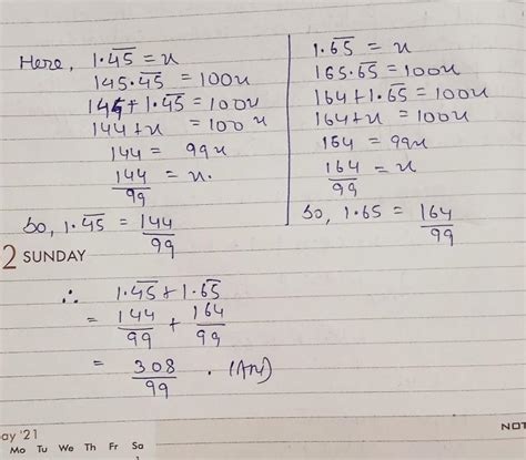 represent in the p/q form - Brainly.in