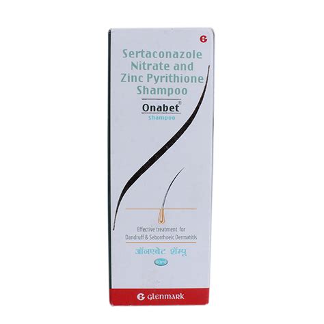 Onabet Shampoo 60 ml Price, Uses, Side Effects, Composition - Apollo ...