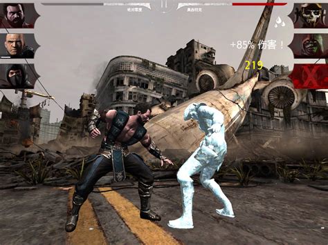 【18禁】超暴力！真人快打X - Mortal Kombat 最生猛格鬥遊戲App - 電腦王阿達