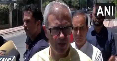 We want Amarnath Yatra to be incident-free, says J-K CM Omar Abdullah