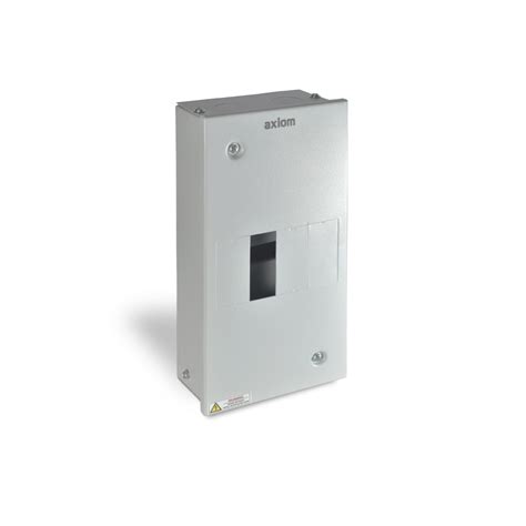 MCCB Enclosure IP30 Manufacturers in India | Axiom Controls