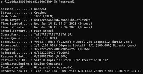 Hashcat Guide 的图像结果