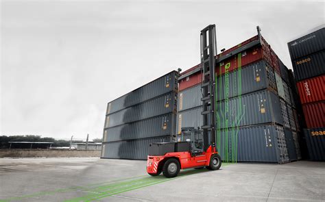 Image result for Kalmar Container Loader