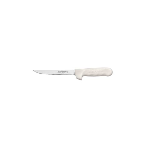 Dexter Russell 1563 SANI-SAFE 6'' Narrow Boning Knife