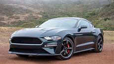 Ford Mustang Fiyat 2019 by 2019 Ford Mustang Bullitt Road Test Review Specs And Ford Mustang Fiyat 2019