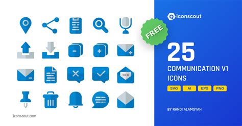 Project Communication Icon 的图像结果