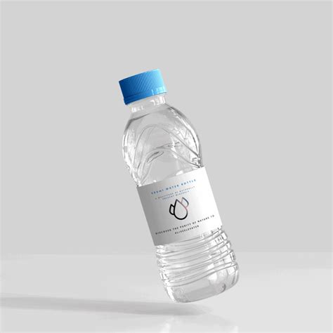 Water Bottle Labels