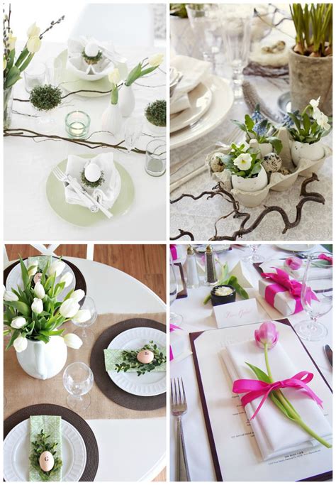 Easter Table Setting Ideas: Transform Your Table with Seasonal Charm