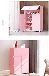 Plastic Shoe or Clothes Cabinet Storage Organizer by House of Quirk ...