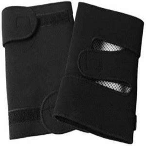 UKRAINEZ Therapy Knee Hot Belt Self Heating Knee Support (Black) Knee ...