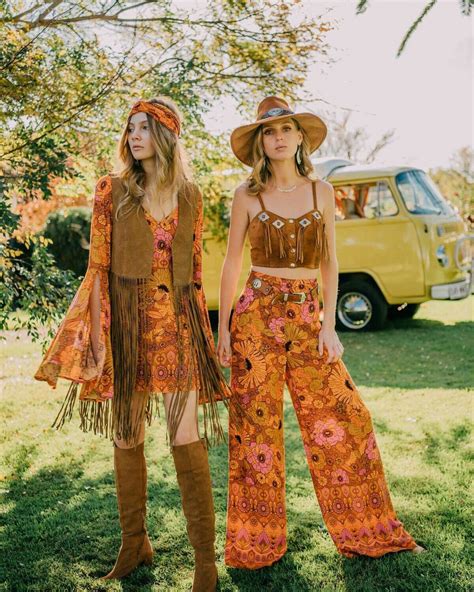 Hippie Style Clothing | 70s fashion hippie, 70s inspired fashion ...