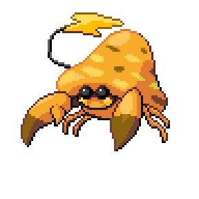 Parasect #47 - FusionDex.org