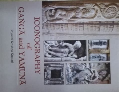 Iconography of Ganga and Yamuna - Indian books and Periodicals