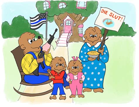 Mama Berenstain Bear