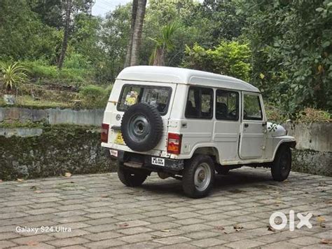 Company 4wd Mahindra Marshal - Cars - 1817774046