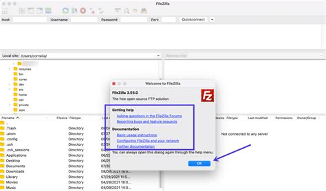 Image result for FileZilla Use Method