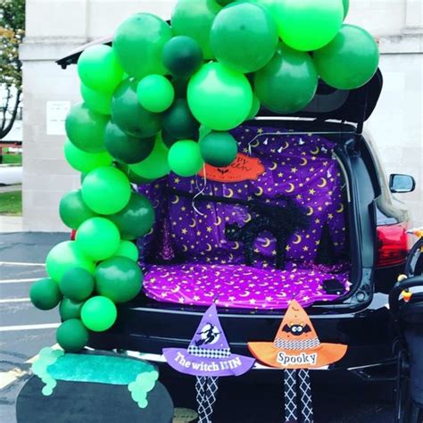 45 cool trunk or treat ideas to celebrate halloween in style – Artofit