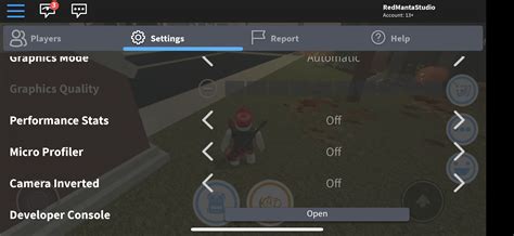 Image result for Roblox Dev Console Tutorial