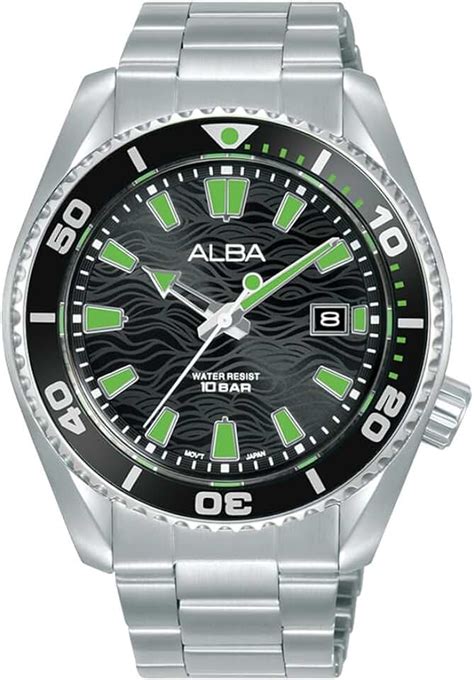 Amazon.in: Alba: Watches