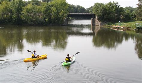 Outdoor Activities in Northwest Indiana | Kayaking & Camping