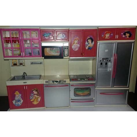 Image result for Disney Princess Kitchen Set